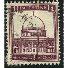 1932/1944 SG 104 - #4 fine used (o)