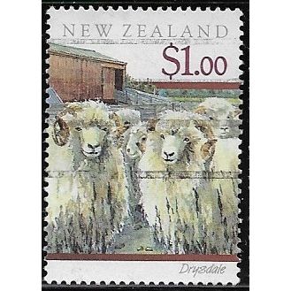 1991 SG 1582 - fine used (o) - ANIMAL