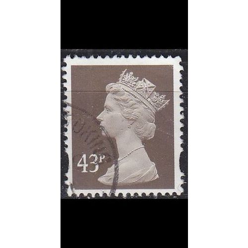 ENGLAND GREAT BRITAIN [1996] MiNr 1635 ( O/used ) [03] Machin