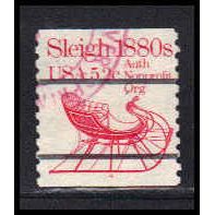 Used 1900a 5.2c Sleigh Fine CNS 4 PA5563