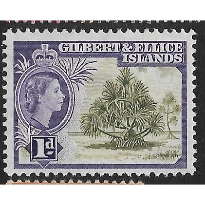 1956/1962 SG 65 - MLH (*)