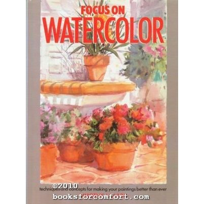 Focus On Watercolor