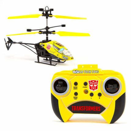 Hasbro Transformers Bumblebee 2CH IR Helicopter