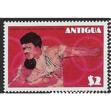 1976 SG 501 - MNH (**)