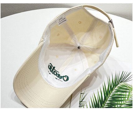 Hat women summer embroidered alphabet baseball hat fashion shade soft cap men