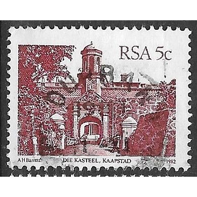 1982/1987 SG 515a - fine used (o) - DURBAN