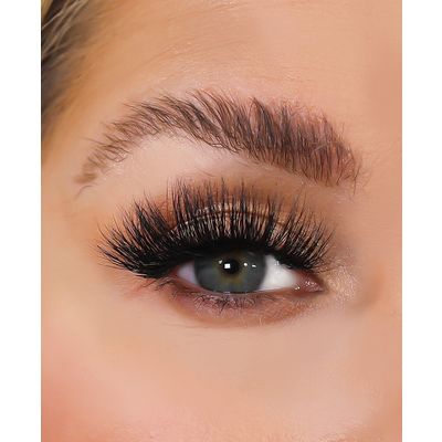 3D Mink Eyelashes - Luna[ ]