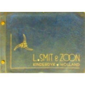 L Smit en Zoon's Scheeps en Werktuigbouw NV, Kinderdijk, Holland by Various Auth