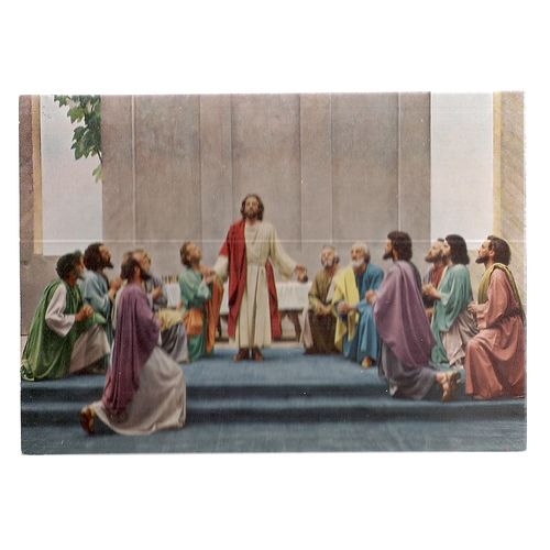 PASSIONSSPIELE, 1960, OBERAMMERGAU,unused vintage postcard /