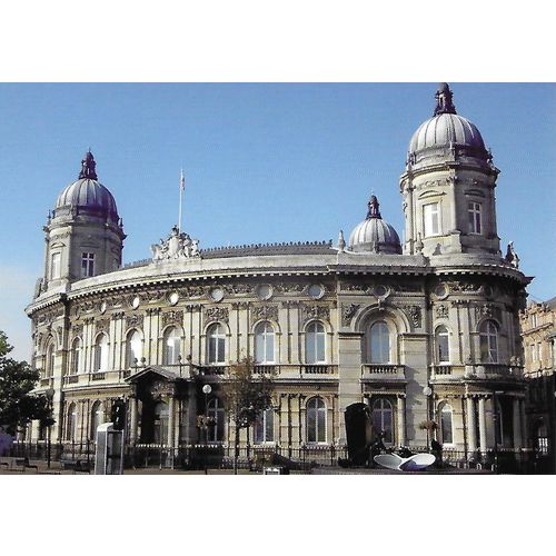 2) Hull: Maritime Museum.