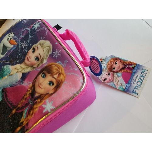 2016 WALT DISNEY...'FROZEN' CHILDS LUNCH BOX!