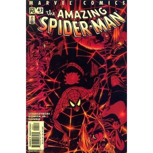 Amazing Spider-Man (Vol 2) # 042 NM MODERN AGE COMICS