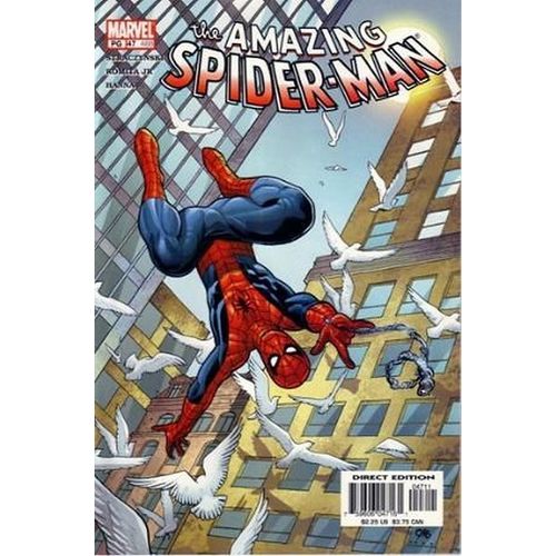 Amazing Spider-Man (Vol 2) # 047 NM MODERN AGE COMICS