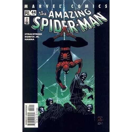 Amazing Spider-Man (Vol 2) # 044 NM MODERN AGE COMICS