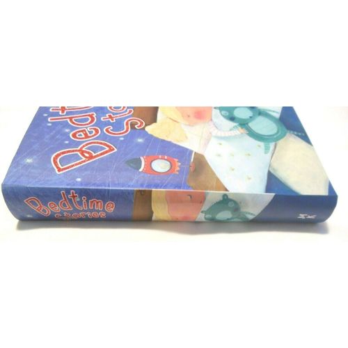Bedtime Stories 384 Pages of Fun Bedtime Stories Miles Kelly