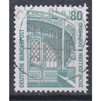 DUITSLAND JAAR 1987 NR. 1342 ° (L15)