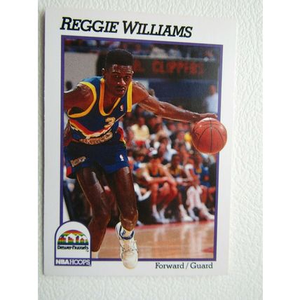 NBA Hoops 1991 Basketball Cards Card Variants (e31)