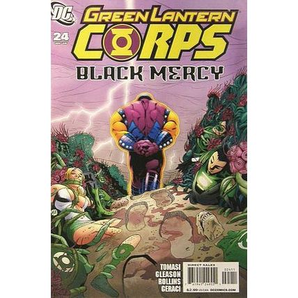 Green Lantern Corps (Vol 1) # 024 NM MODERN AGE COMICS