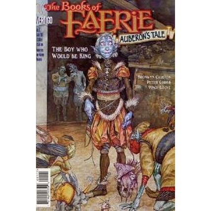 Books of Faerie: Auberons Tale (1998 Ltd) # 001 NM MODERN AGE COMICS