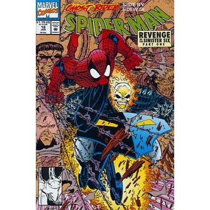 Spider-Man (Vol 1) # 018 NM MODERN AGE COMICS