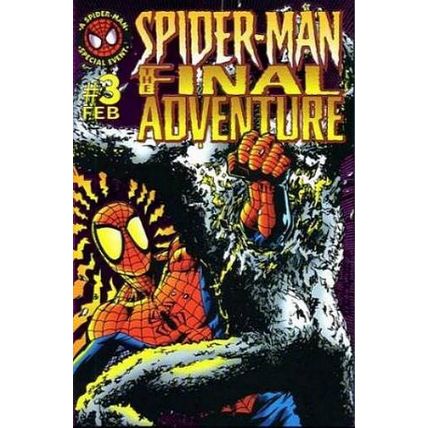 Spider-Man: The Final Adventure (1995 Ltd) # 003 NM MODERN AGE COMICS