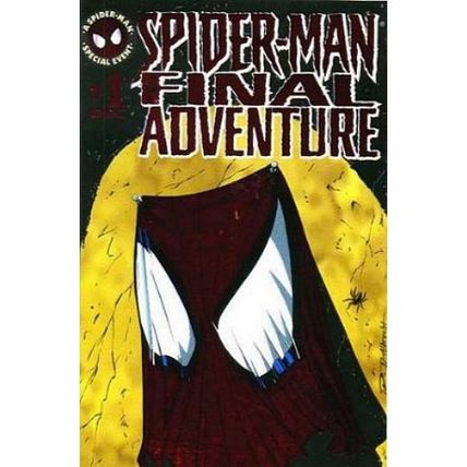 Spider-Man: The Final Adventure (1995 Ltd) # 001 NM MODERN AGE COMICS