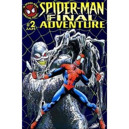 Spider-Man: The Final Adventure (1995 Ltd) # 002 NM MODERN AGE COMICS