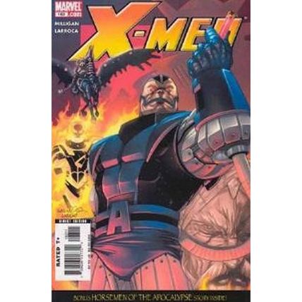 X-Men (Legacy) (Vol 1) # 183 NM MODERN AGE COMICS