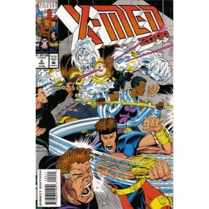 X-Men 2099 (Vol 1) # 002 NM MODERN AGE COMICS