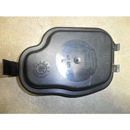 Volvo 9169362 Left Driver's High Beam Headlight Lamp Bulb Dust Cover Hella