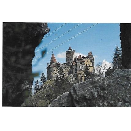 126: Brasov - The Bran Castle