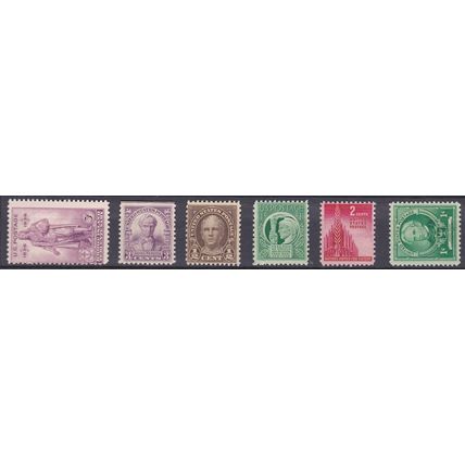 777 3c Rhode Island Average MNH VA0989a