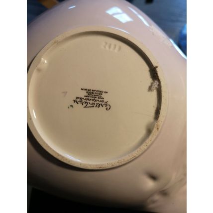 Carlton Ware Bowl Hand Painted Australian Design