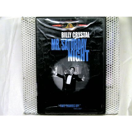 Mr. Saturday Night DVD 1992