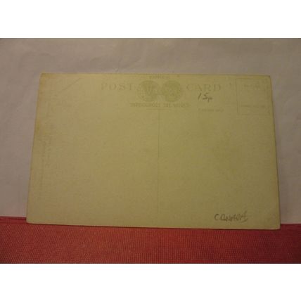 WIGGINS ORPHANAGE, ST. JOHN, NEW BRUNSWICK CANADA unused antique postcard /