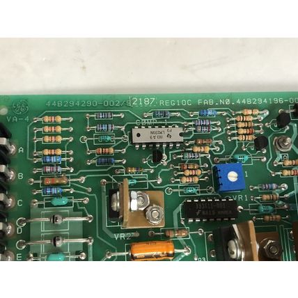 GE VA-4 44B294196-001 POWER BOARD 44B294290-002/5,44A294522, 44b294290-003/5,DK