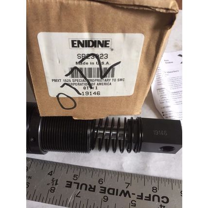 NEW ENIDINE SP23023 PMXT HYDRAULIC SHOCK ABSORBER,ENIDINE 19146,EA