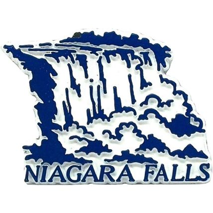 Niagara Falls Fridge Magnet