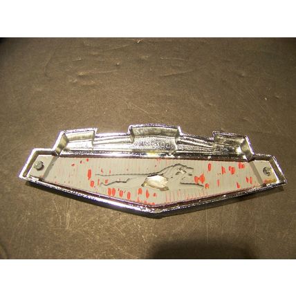 1961 CHRYSLER NEWPORT EMBLEM OEM #2094818