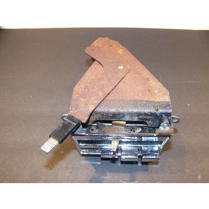 1966 CHRYSLER NEWPORT HEATER CONTROLS OEM w/ #2497387 NEW YORKER 300