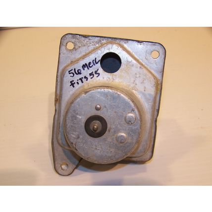 1956 MERCURY CLOCK OEM GEO. W. BORG