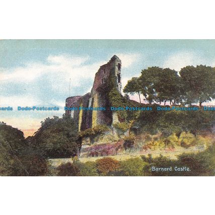 R092621 Barnard Castle