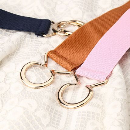 Women Ladies Fashion Wide Belt Women Black Cinch Waist Belt Elastic Stretch Gift