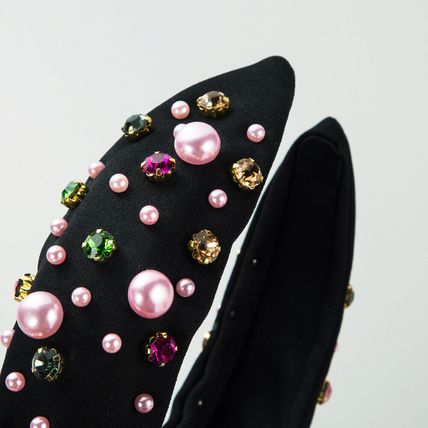 Baroque Women's Headband Embellished Jewelled Hairband Tiara Crown Wedding Party