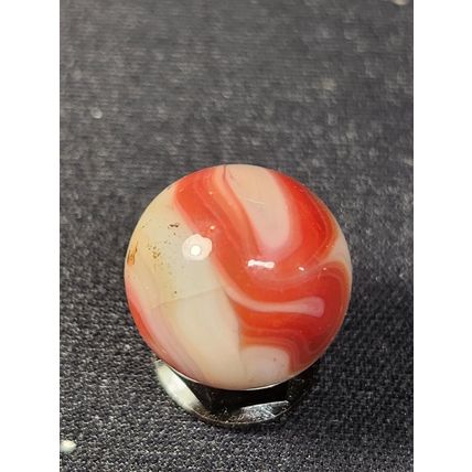 Vintage CAC Swirl Marble 5/8 Inch NM Condition R2