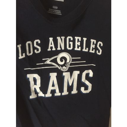 Preowned NFL Los Angeles Rams Men's Medium T-Shirt