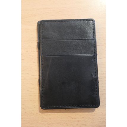 Bellini Mini Leather Cedit card and Cash holder