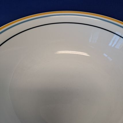 CORELLE By Corning CASA FLORA 6 1/4" CEREAL BOWL Replacement Soup Salad