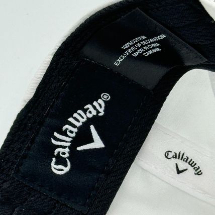 NEW 2023 Callaway Performance Pro White/ Maroon Adjustable Golf Hat/Cap