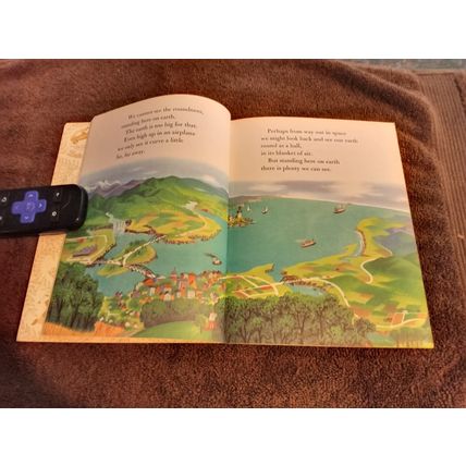 Little Golden Book Geography (B) Second Edition By Jane Werner Watson 1955